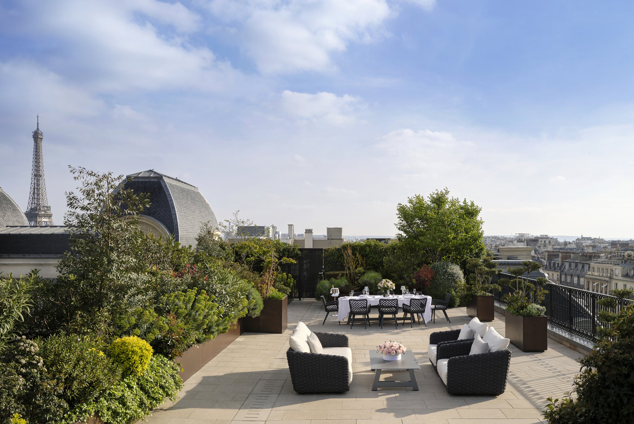 Hôtel The Peninsula Paris