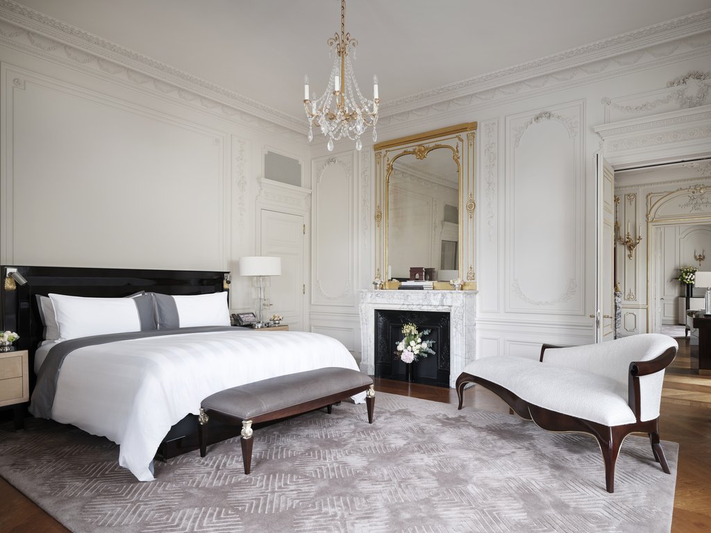 Hôtel The Peninsula Paris