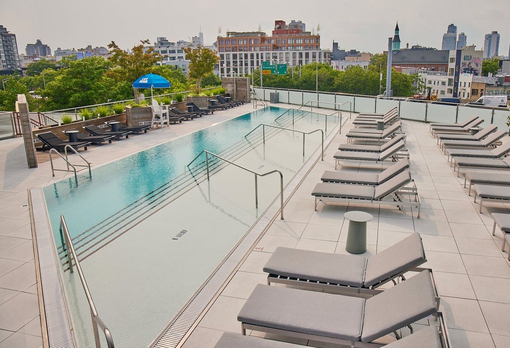 Hotel Indigo WILLIAMSBURG - BROOKLYN by IHG