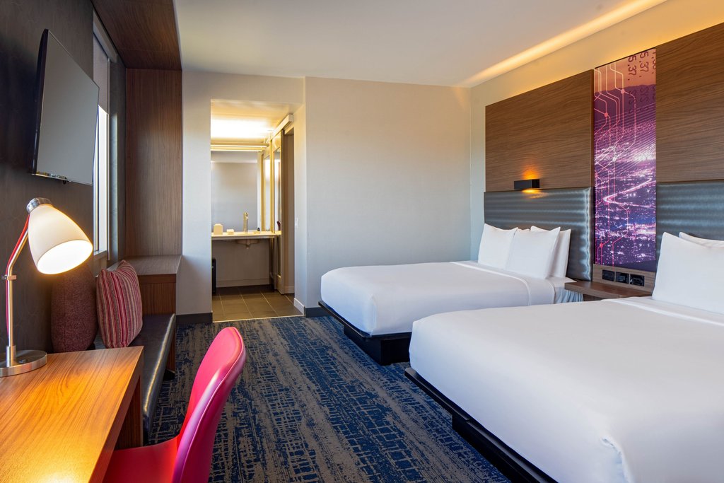 Aloft Santa Clara by Marriott - Tap to explore photos