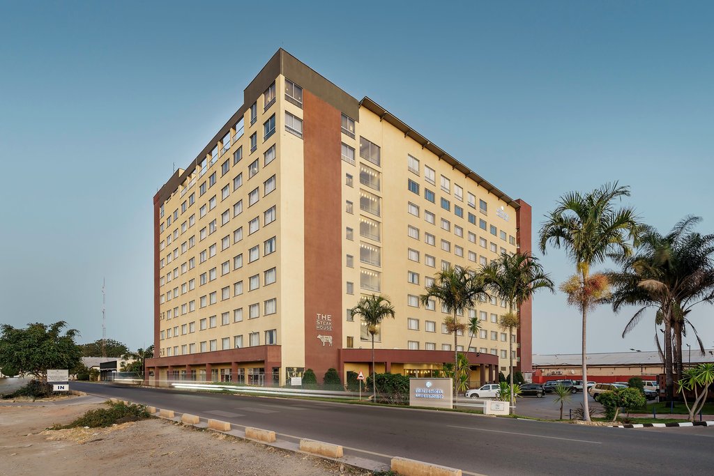 Protea Hotel Lusaka Tower by Marriott - Tap to explore photos