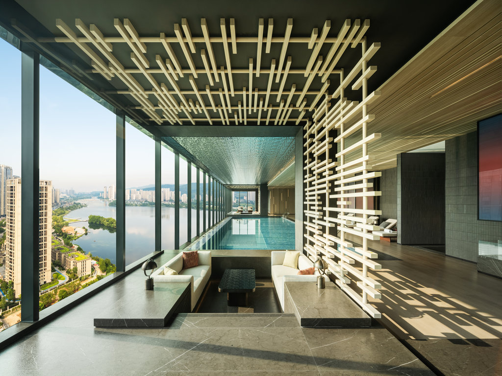 Hotel Indigo Changsha Meixi Lake by IHG - Tap to explore photos