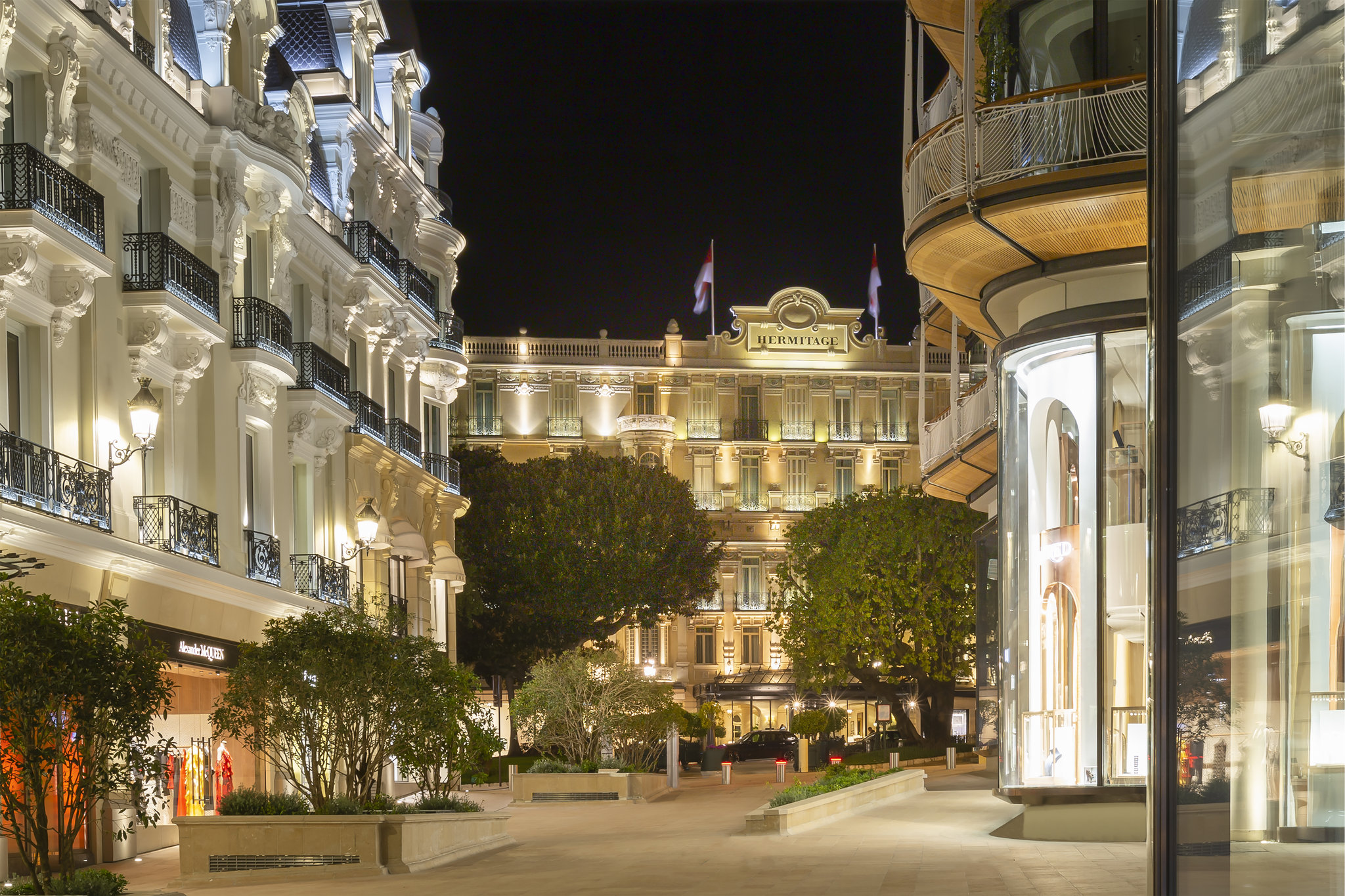 Hotel Hermitage Monte-Carlo