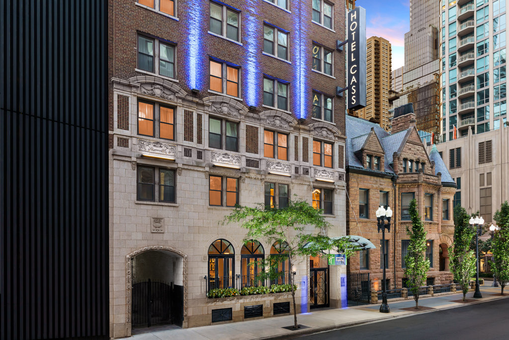 Holiday Inn Express CHICAGO - MAGNIFICENT MILE by IHG