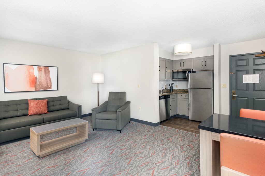Staybridge Suites Eagan - Mall of America Area - Tap to explore photos