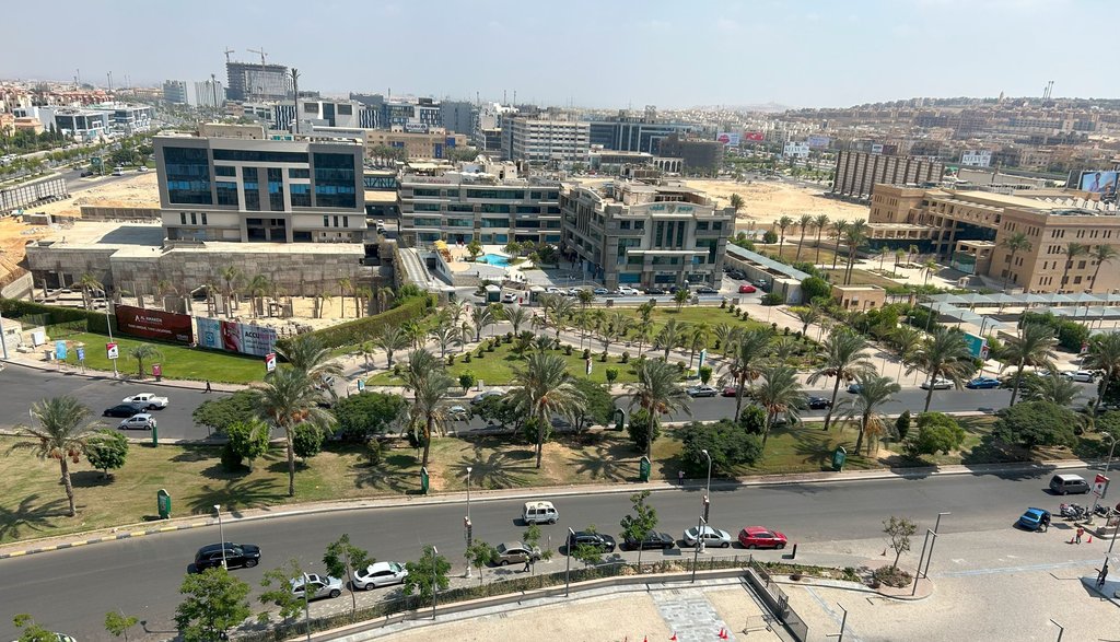 Crowne Plaza WEST CAIRO ARKAN by IHG