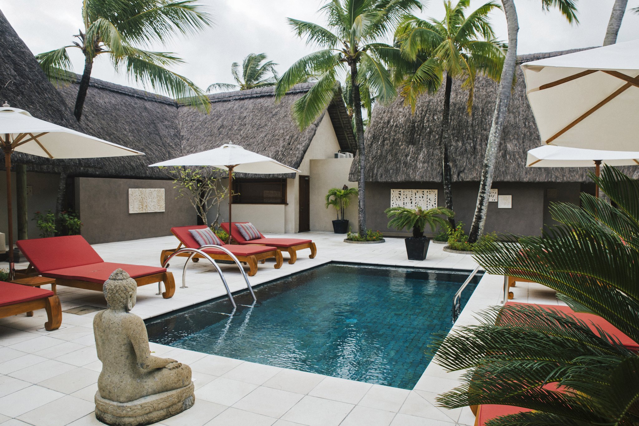 Constance Le Prince Maurice Hotel