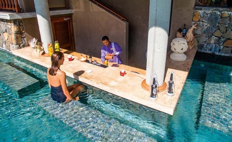 Constance Le Prince Maurice Hotel