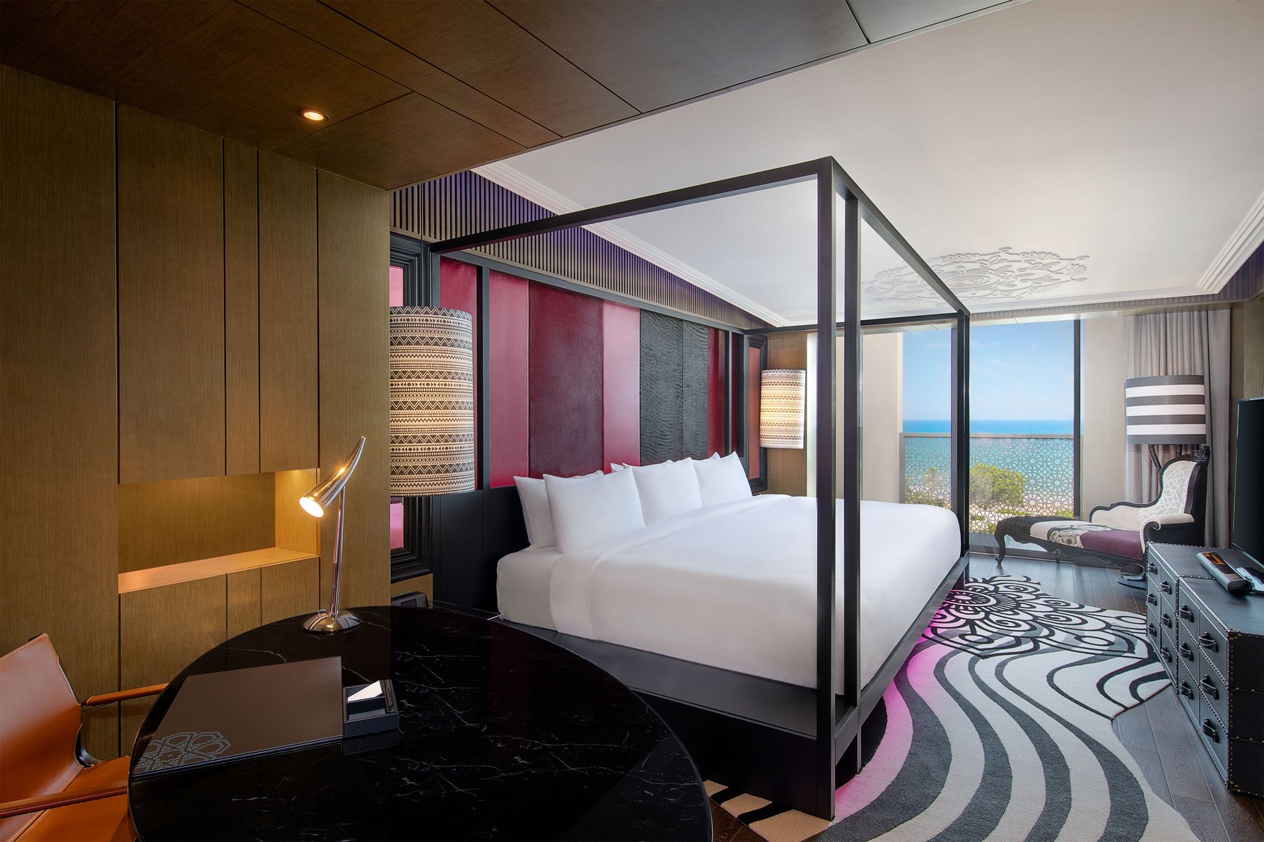 W Muscat by Marriott - Tap to explore photos