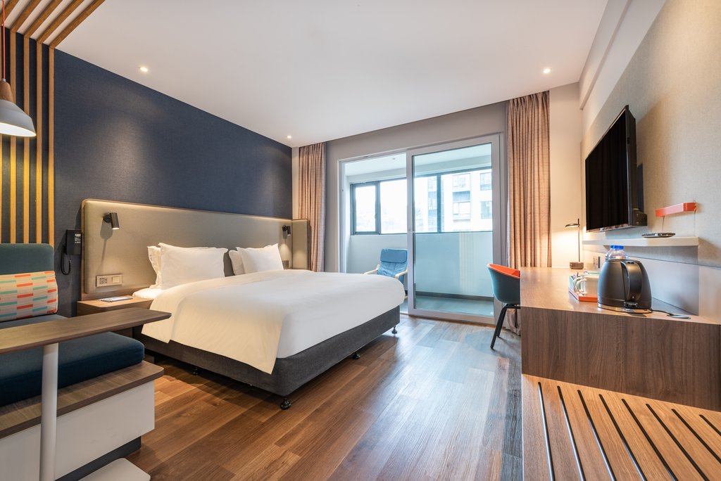 Holiday Inn Express GUIYANG JINYANG AVENUE - Tap to explore photos