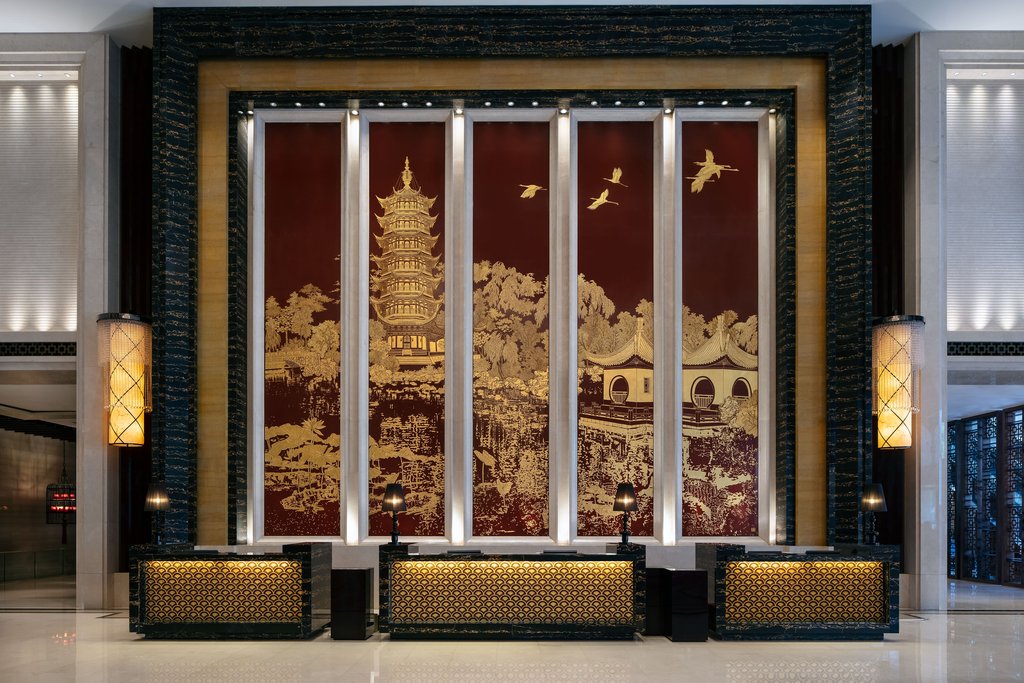 Sheraton Changzhou Xinbei Hotel - Tap to explore photos