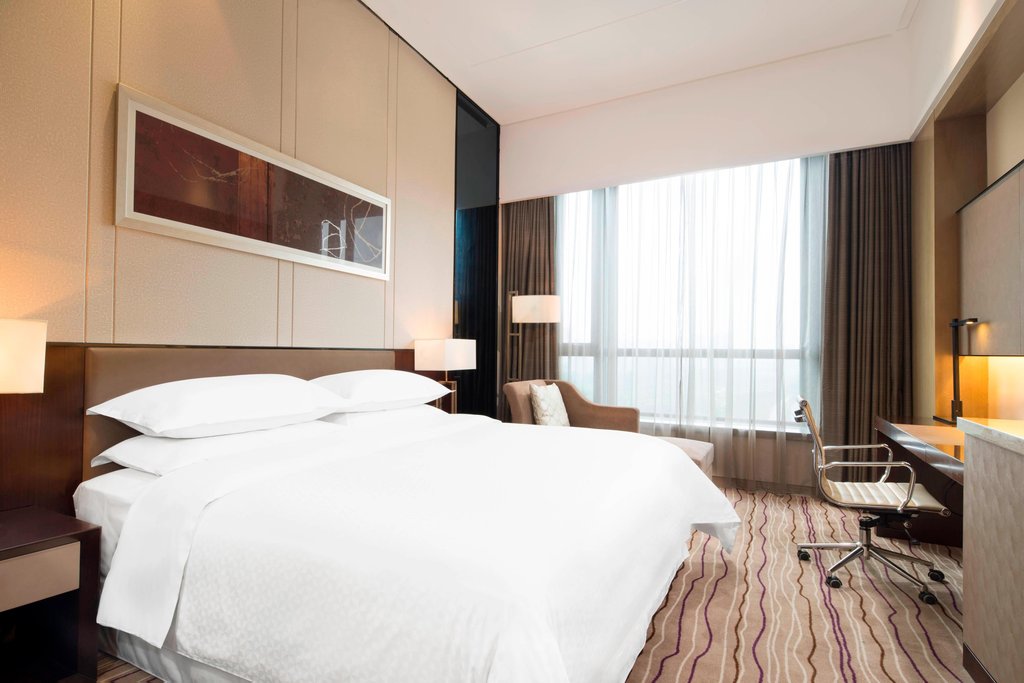 Four Points By Sheraton Hefei, Shushan - Tap to explore photos