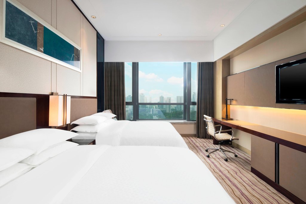 Four Points By Sheraton Hefei, Shushan - Tap to explore photos