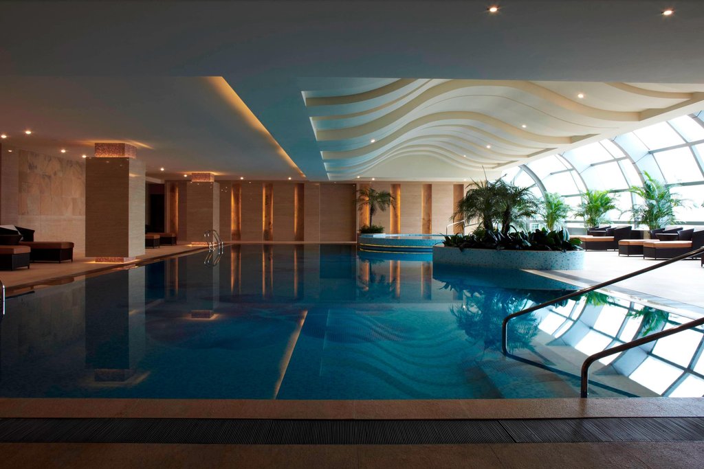 Suzhou Marriott Hotel - Tap to explore photos
