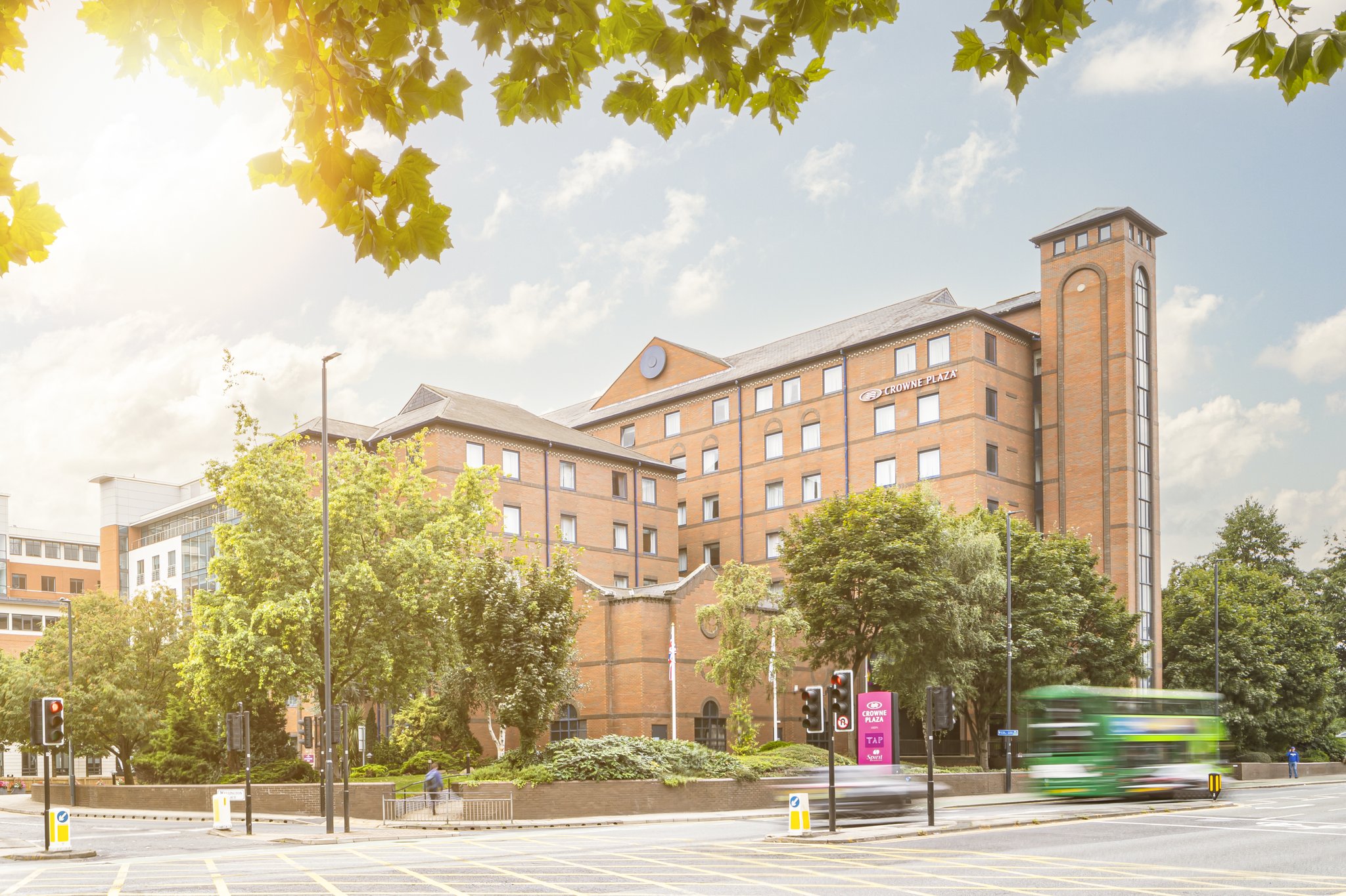 Crowne Plaza Leeds Hotel