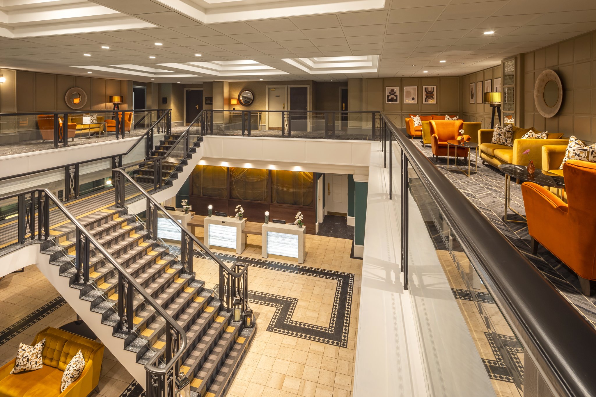 Crowne Plaza Leeds Hotel