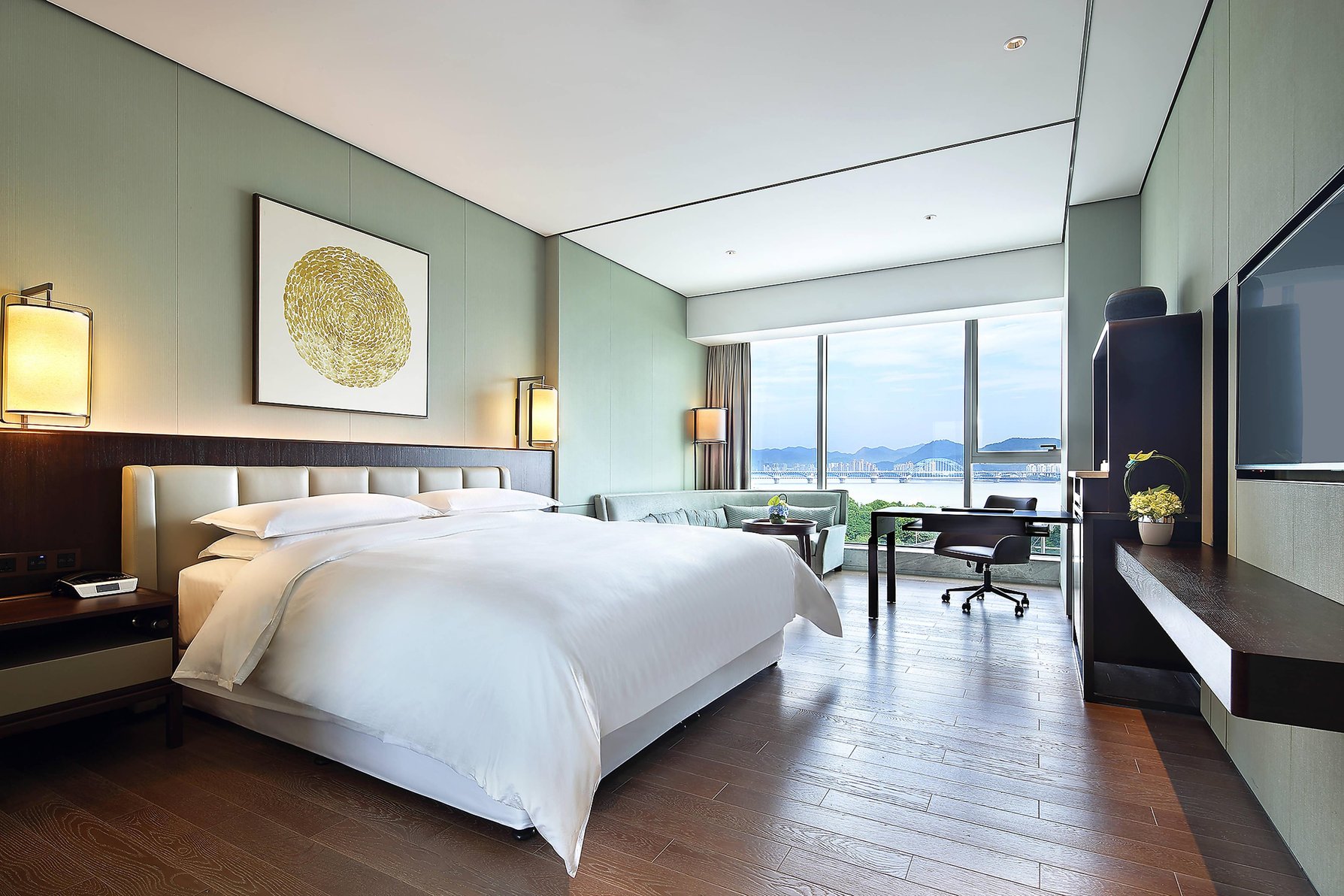 Sheraton Grand Hangzhou Binjiang Hotel - Tap to explore photos