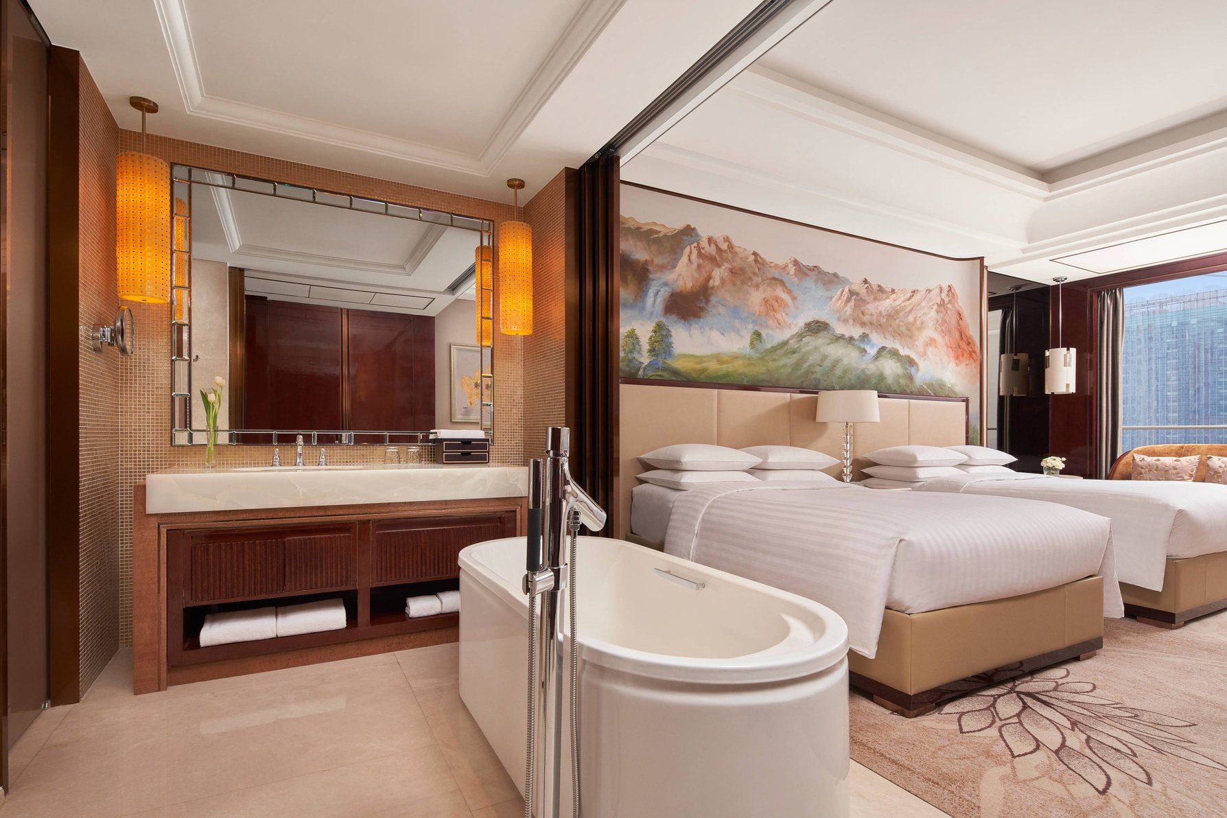 Yiwu Marriott Hotel - Tap to explore photos