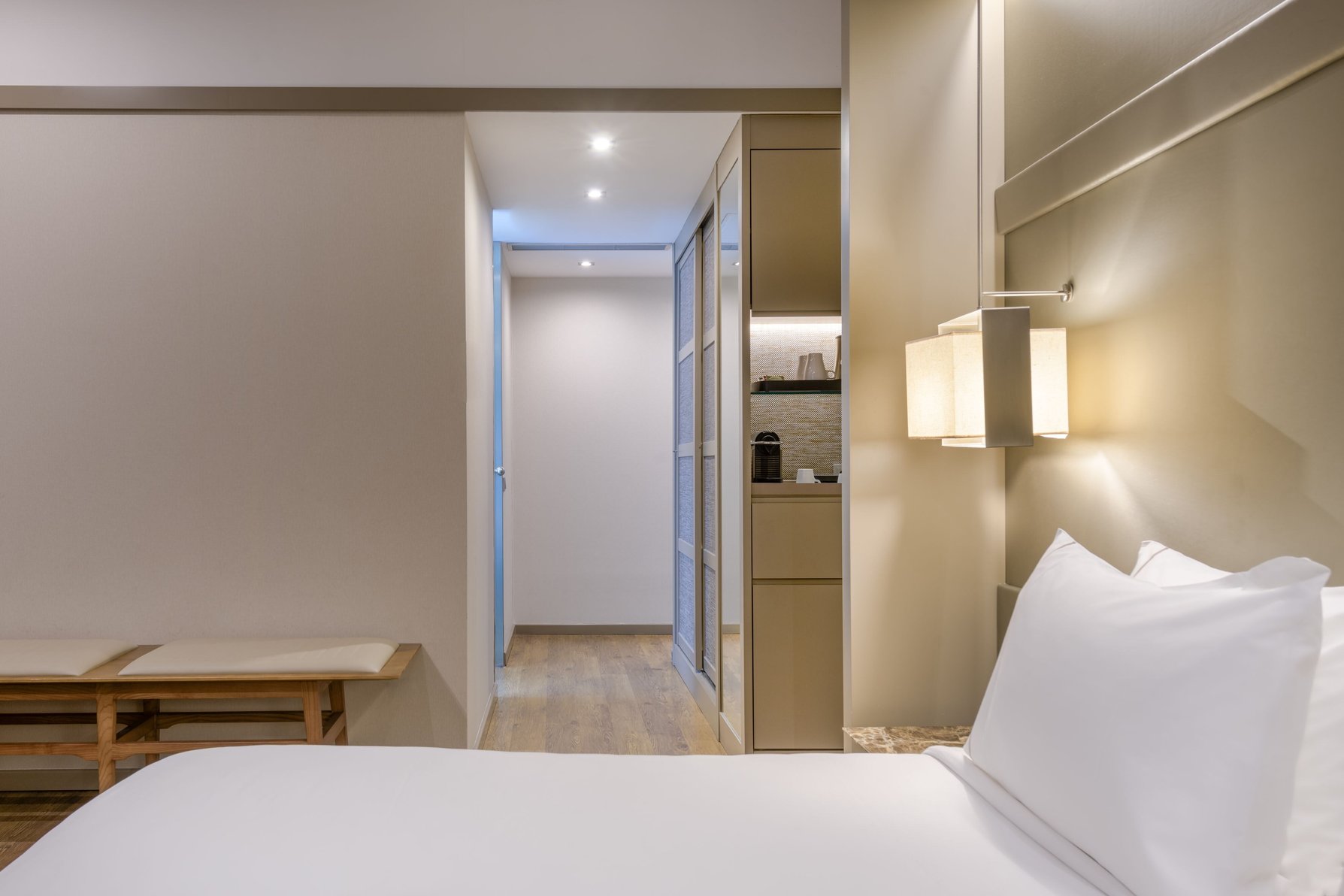 AC Hotel Recoletos by Marriott - Tap to explore photos