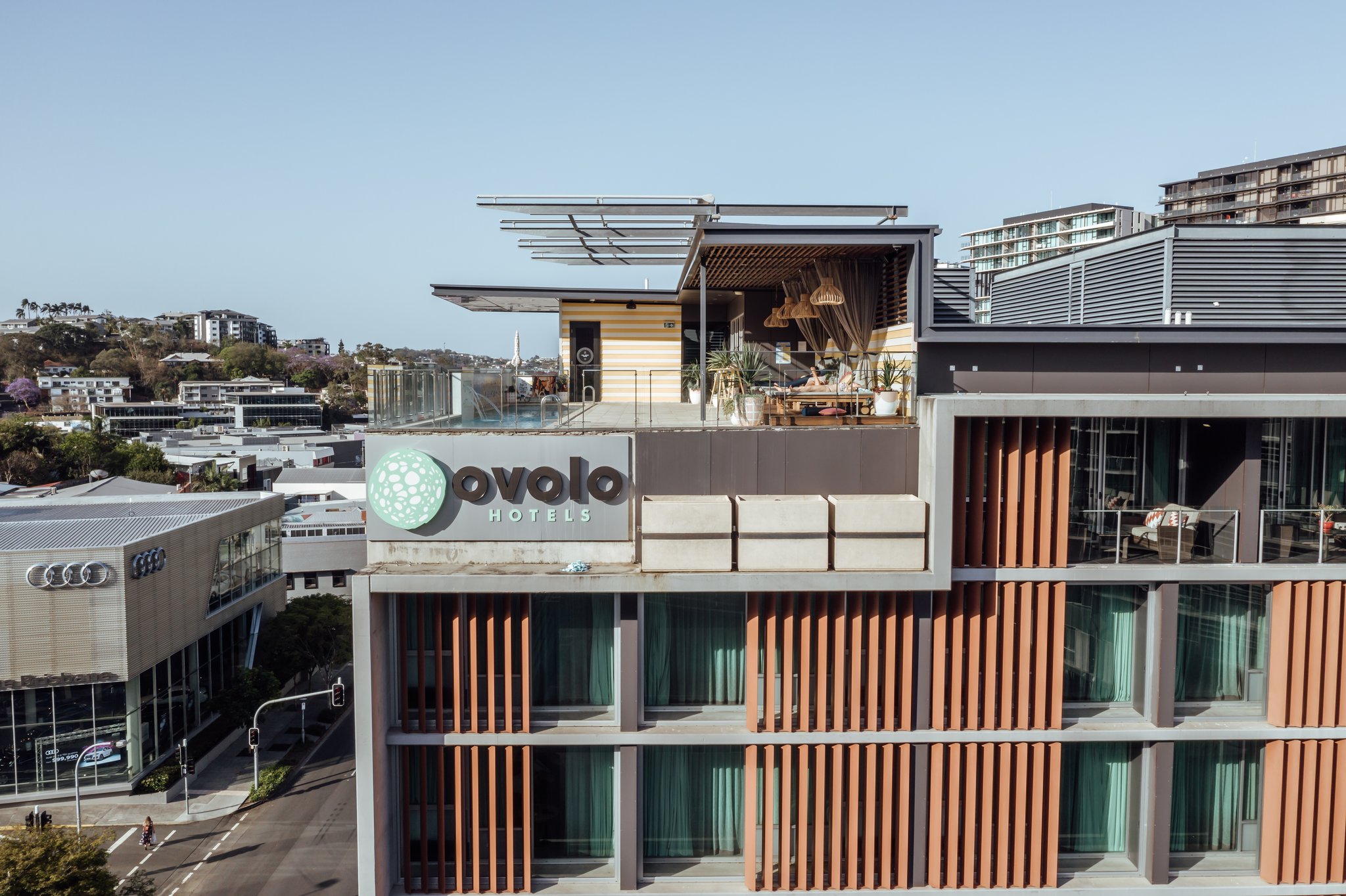 Ovolo The Valley Brisbane