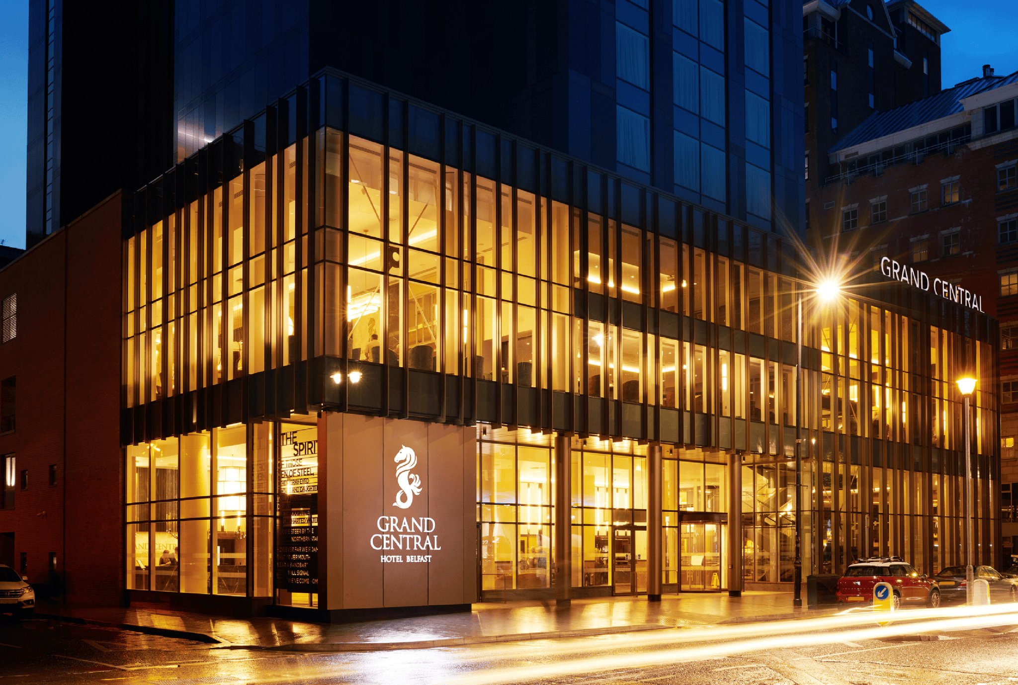Grand Central Hotel