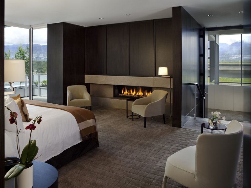 Fairmont Pacific Rim