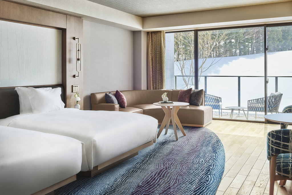 InterContinental - ANA APPI KOGEN RESORT, an IHG hotel - Tap to explore photos