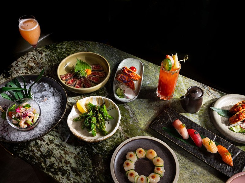 Fairmont Pacific Rim