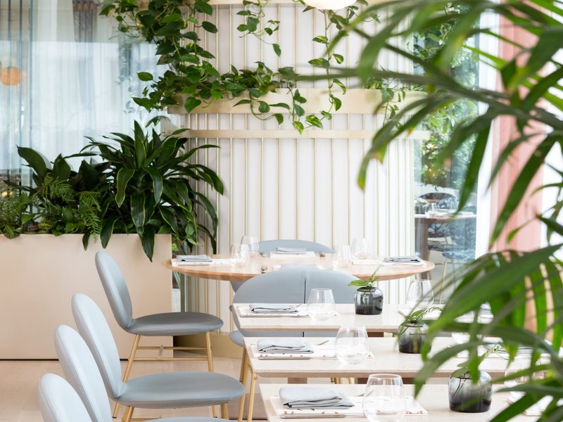 Fairmont Pacific Rim