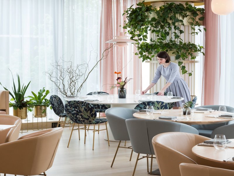 Fairmont Pacific Rim