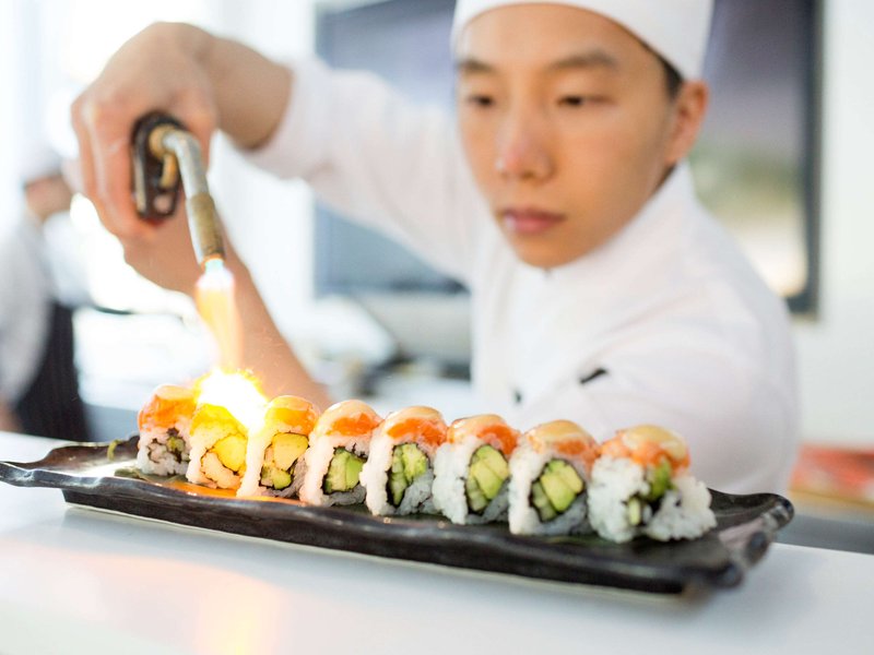 Fairmont Pacific Rim