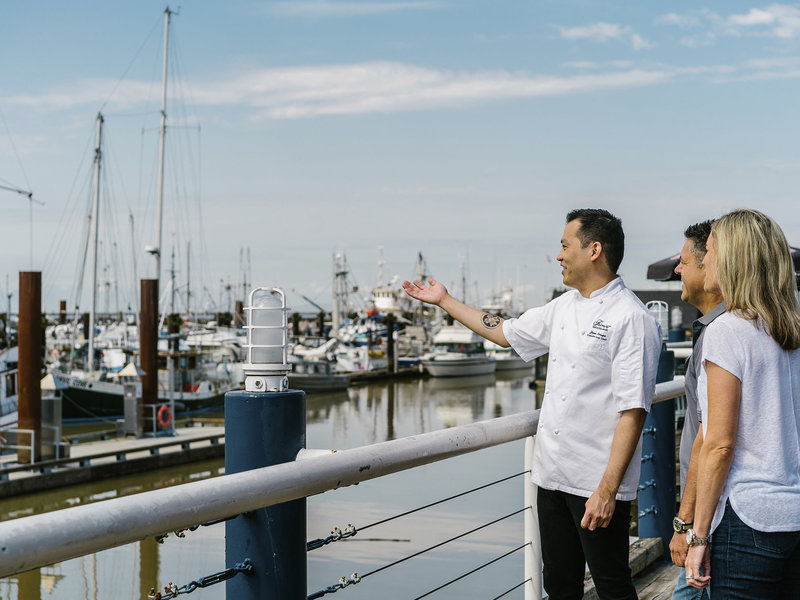 Fairmont Vancouver Airport