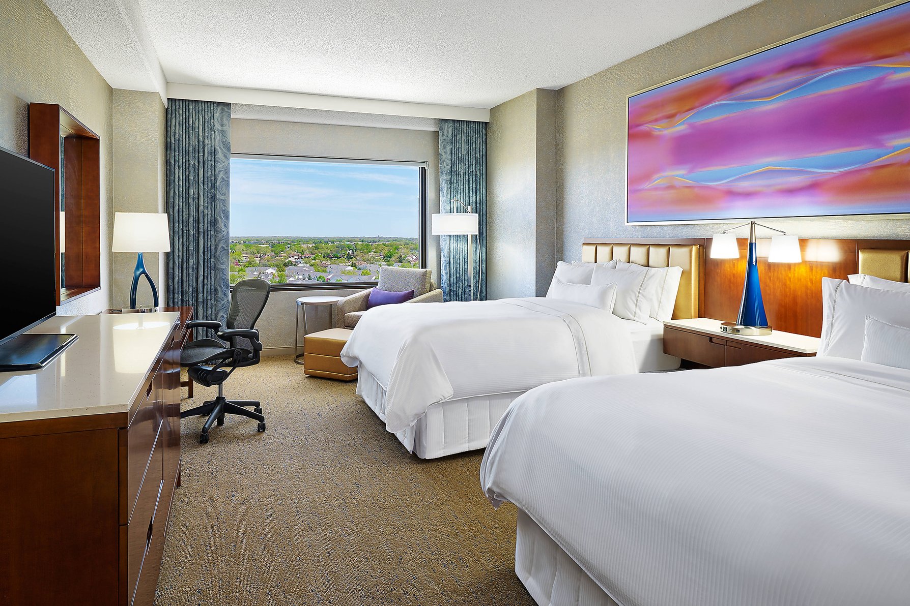 The Westin Chicago Northwest - Tap to explore photos