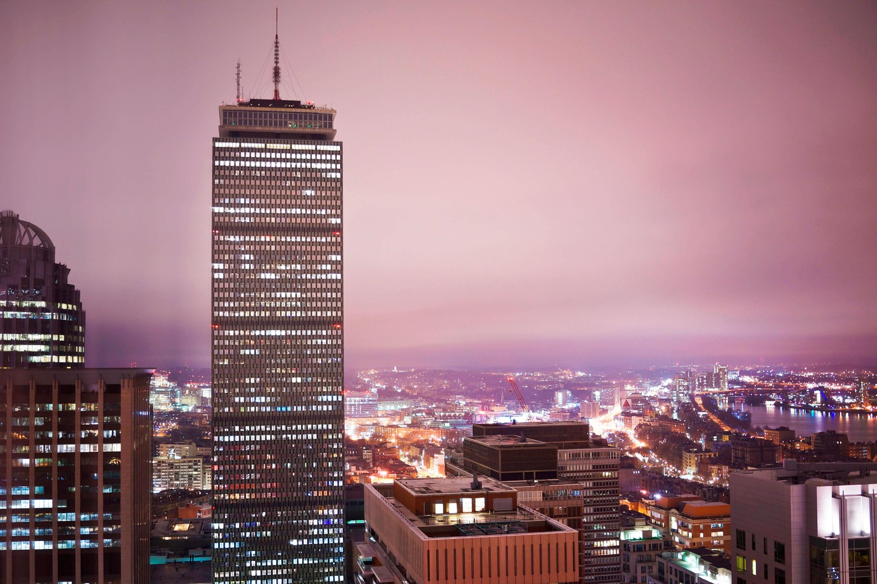 The Westin Copley Place, Boston, a Marriott Hotel - Tap to explore photos