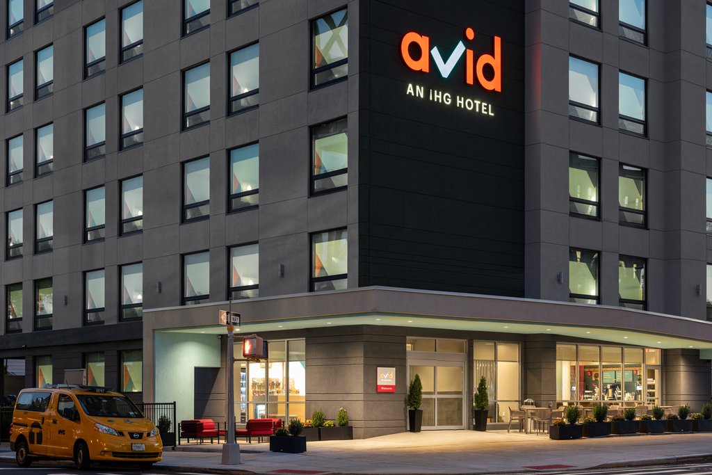 avid hotel BROOKLYN - DYKER HEIGHTS by IHG