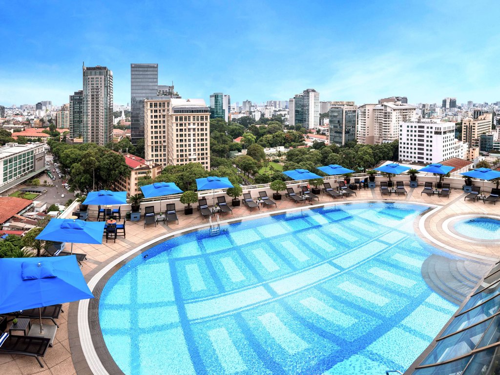 Sofitel Saigon Plaza