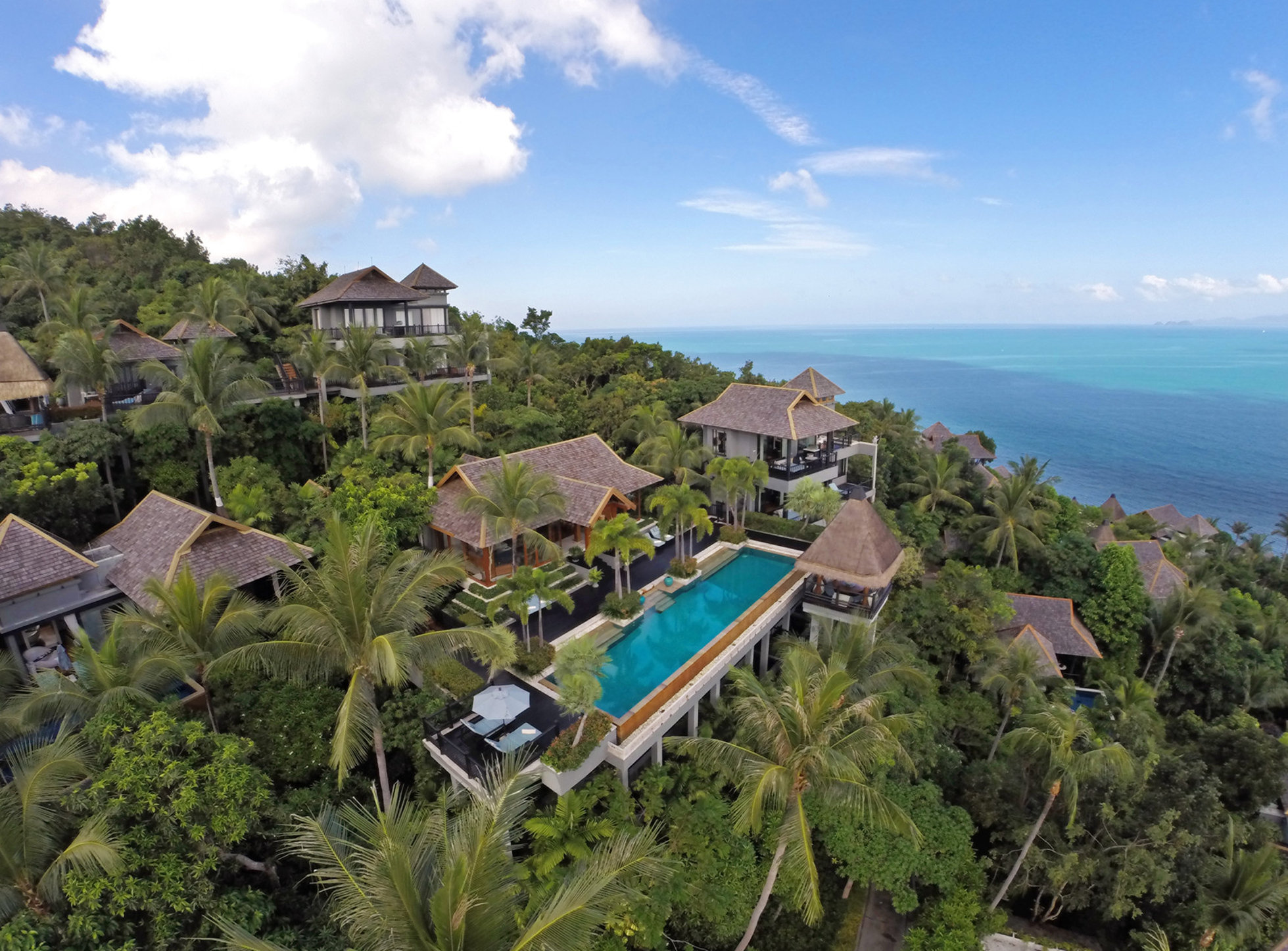 Four Seasons Koh Samui Resort