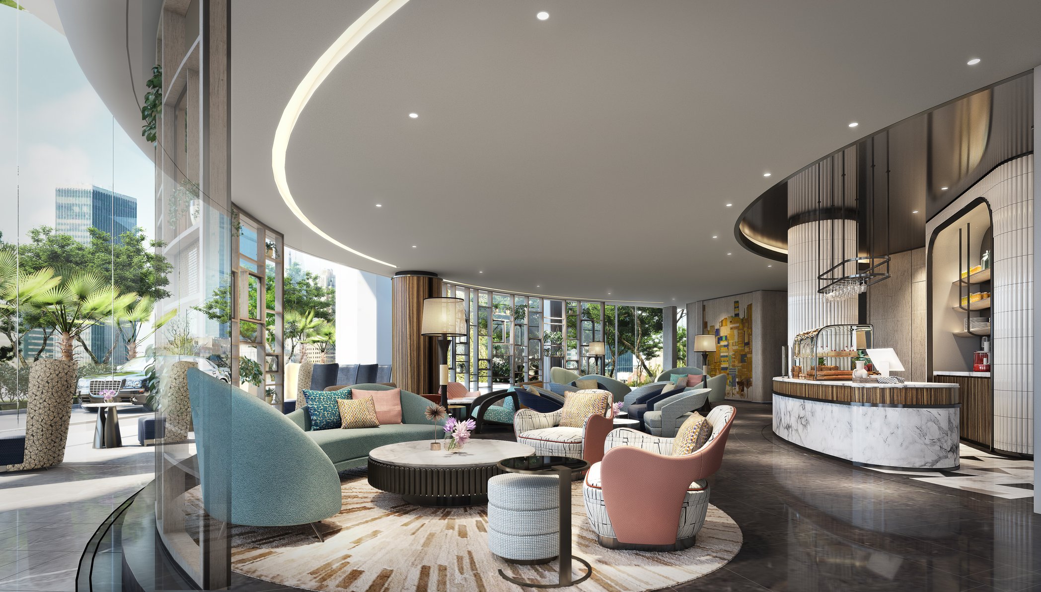 Crowne Plaza DHAKA AIRPORT by IHG - Tap to explore photos