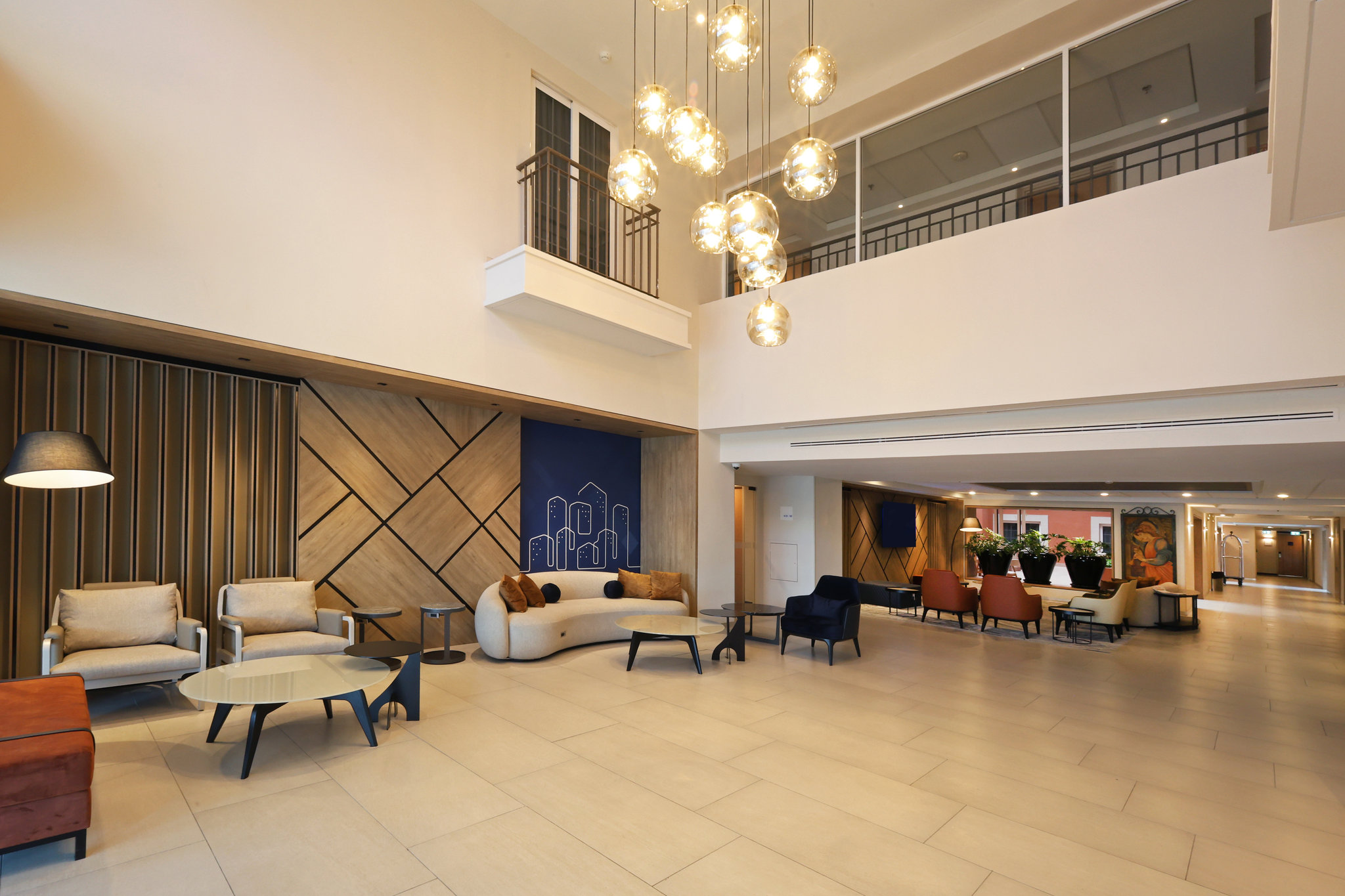 Holiday Inn Express Monterrey Galerias-Sn Jeronimo