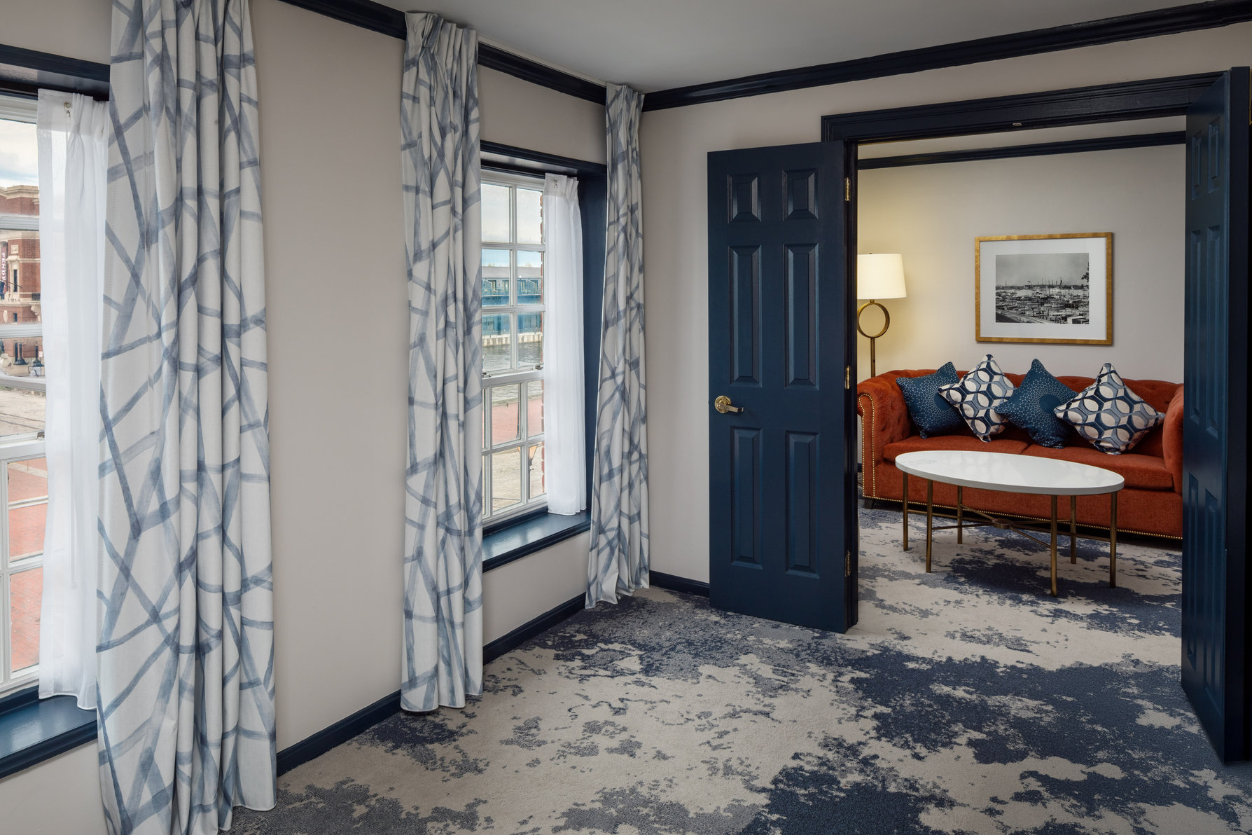The William Fell Baltimore, Tapestry Collection by Hilton - Tap to explore photos