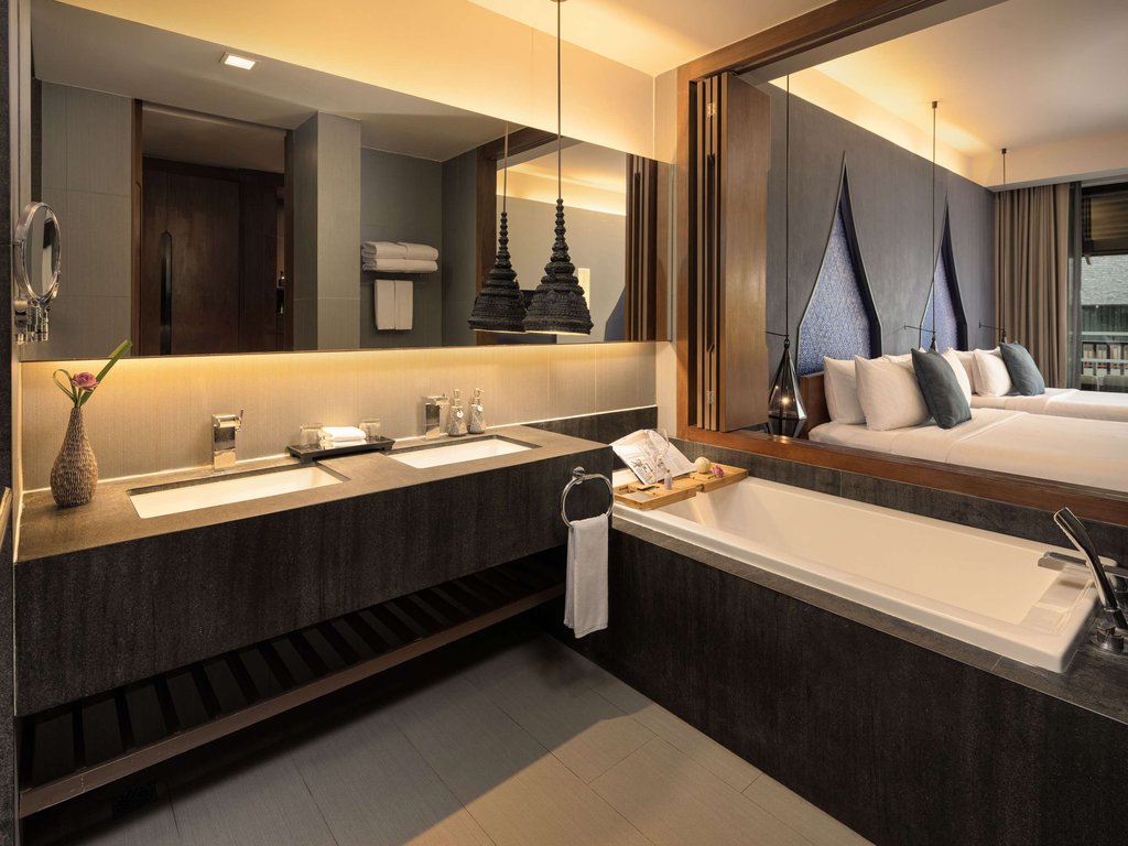 Avista Hideaway Resort and Spa, Phuket