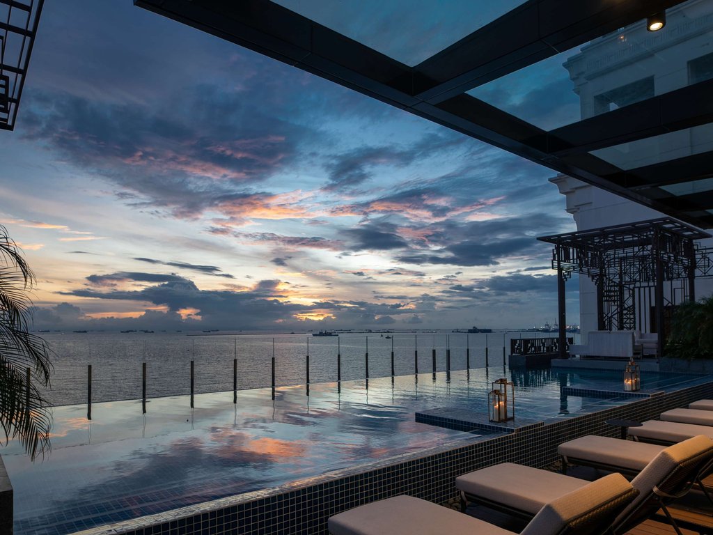 Admiral Hotel Manila - MGallery