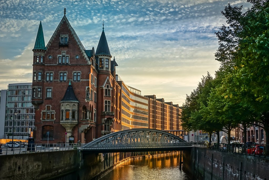 Holiday Inn HAMBURG - BERLINER TOR by IHG