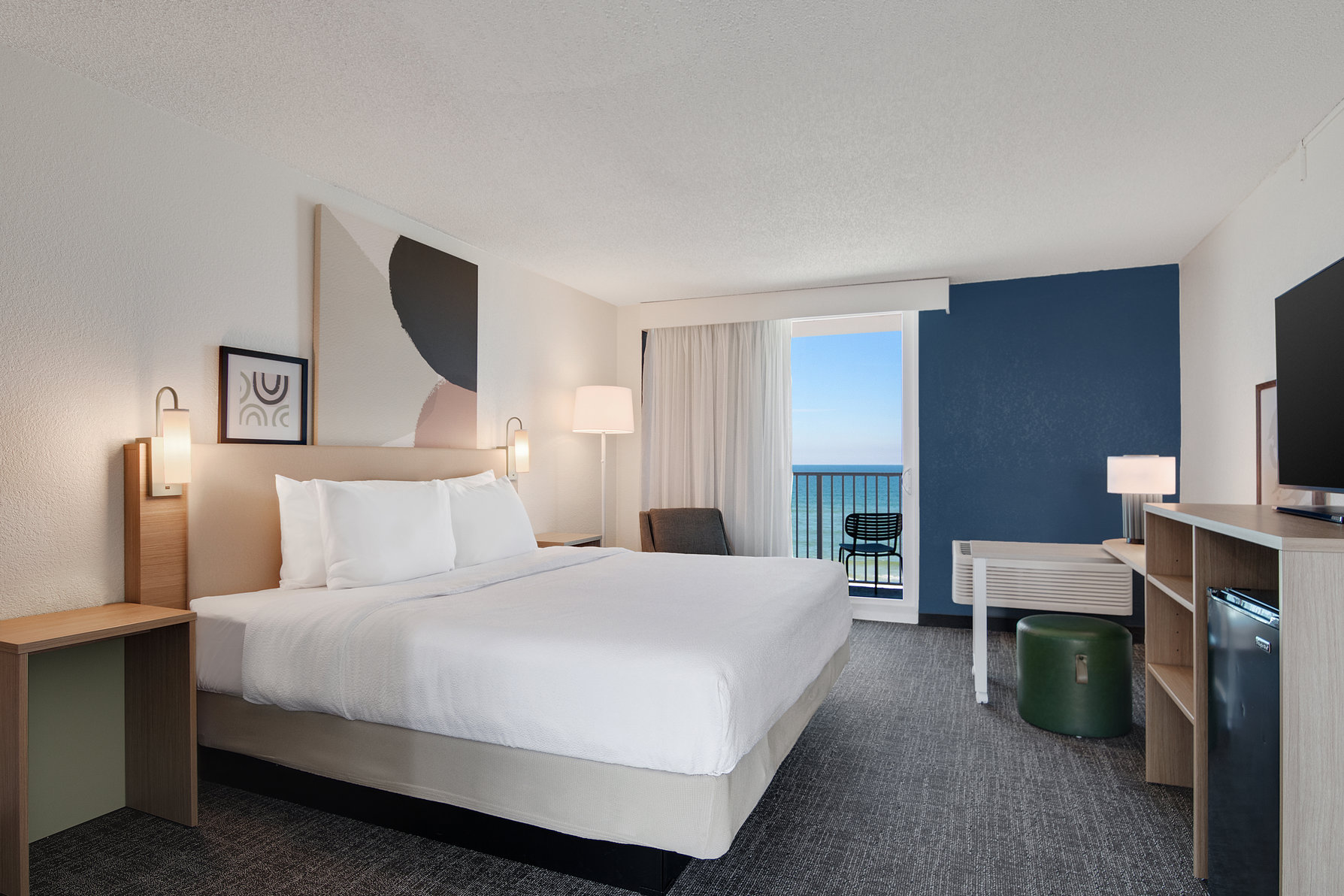 Spark by Hilton Ormond Beach Oceanfront - Tap to explore photos