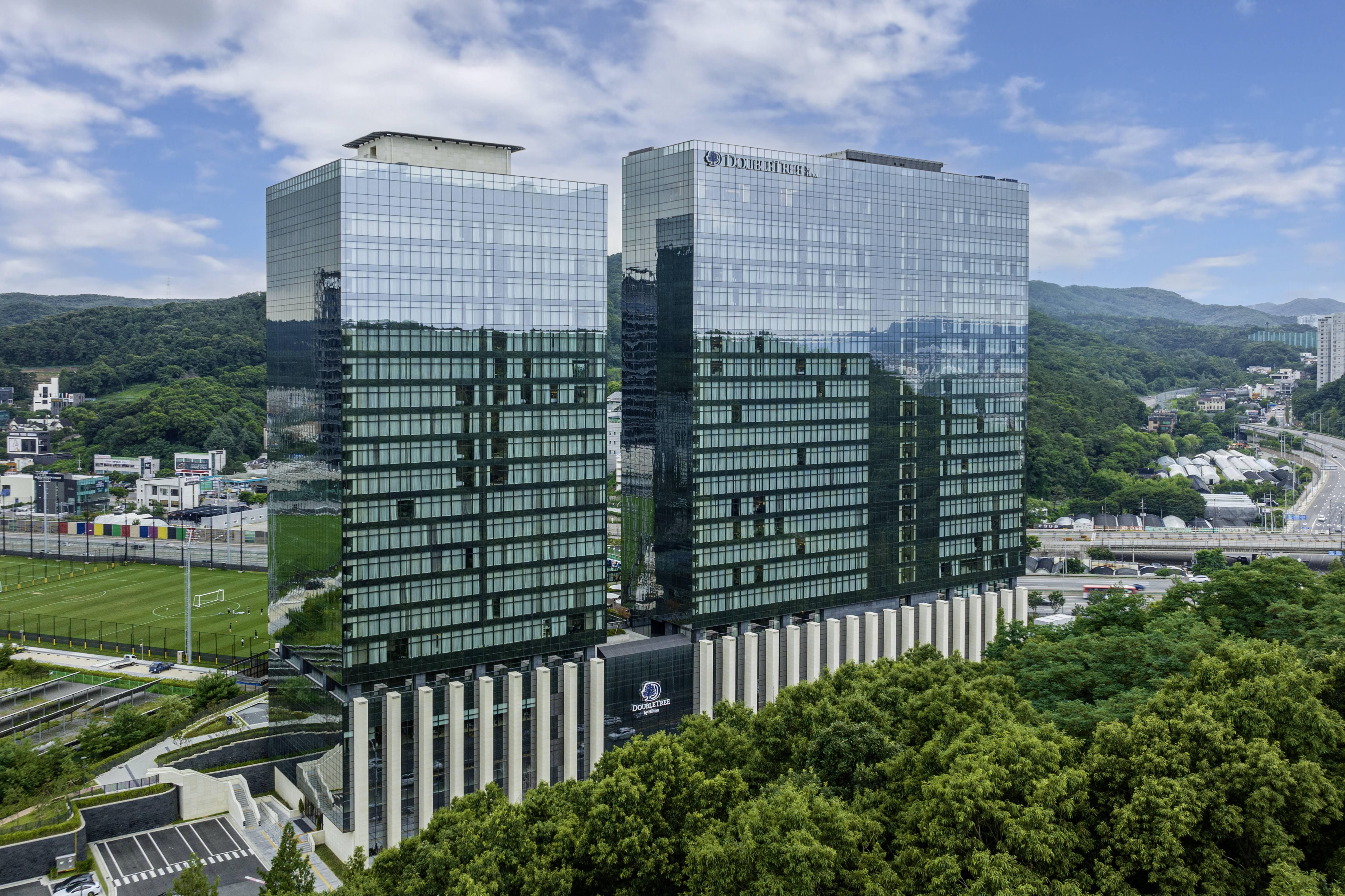 DoubleTree by Hilton Seoul Pangyo