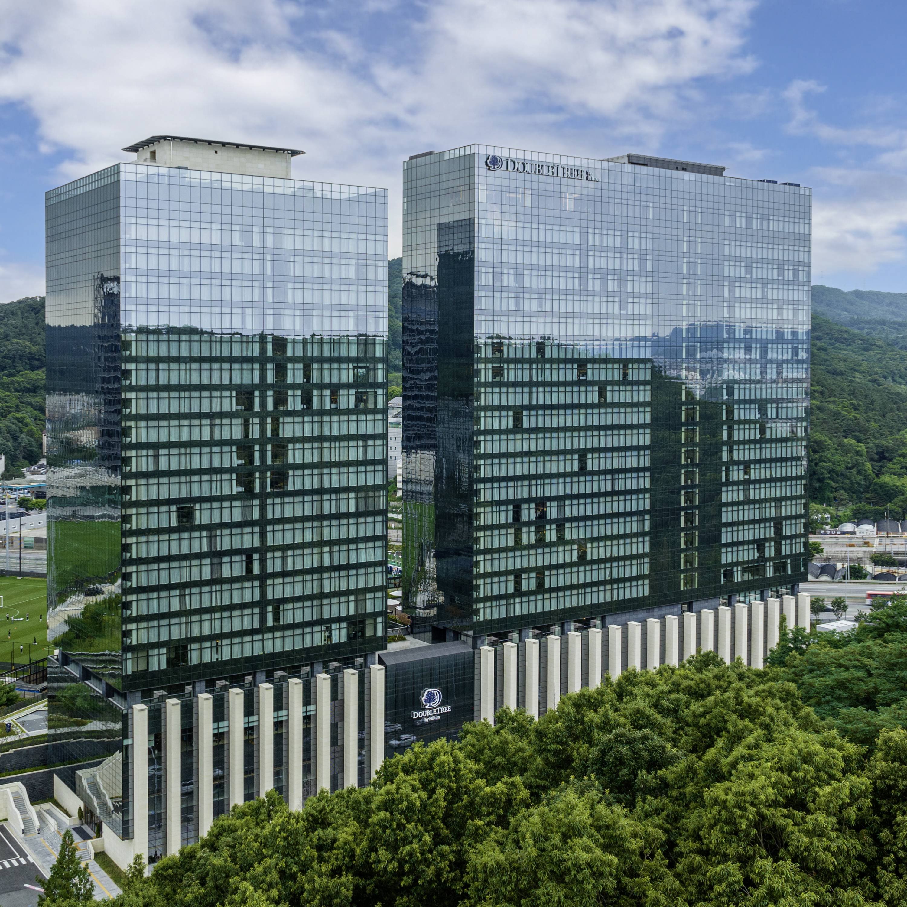 DoubleTree by Hilton Seoul Pangyo