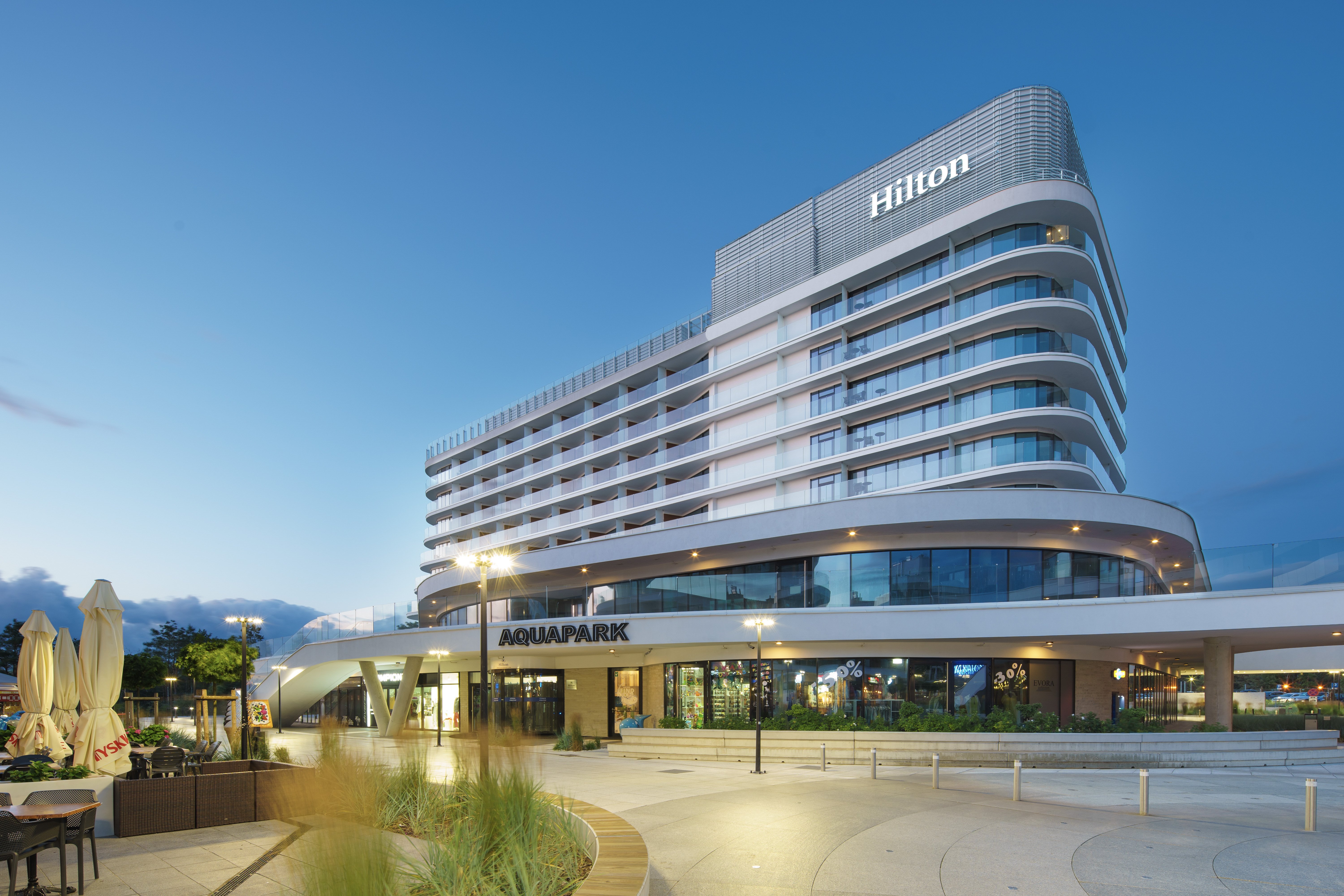 Hilton Swinoujscie Resort & Spa