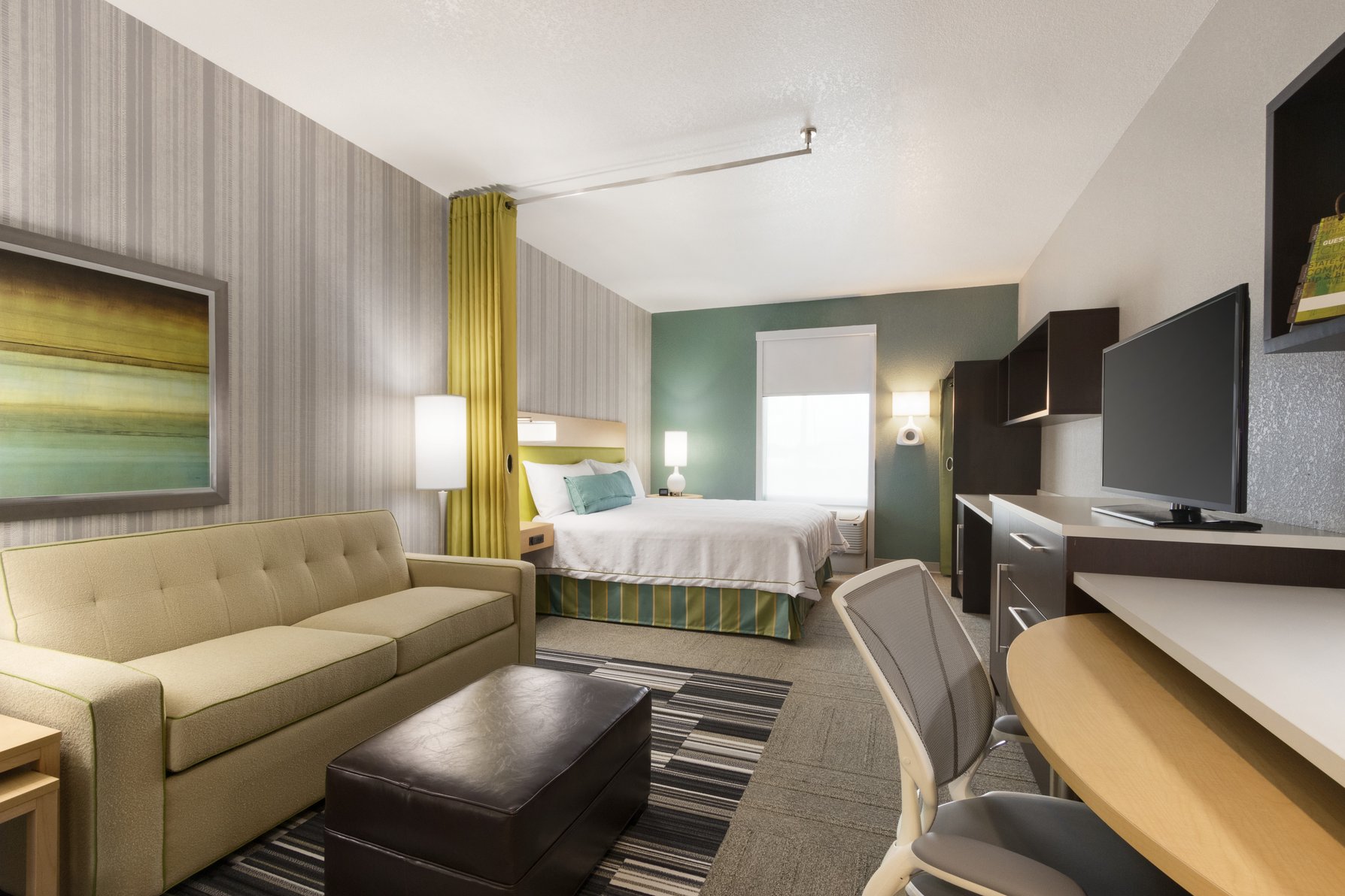 Home2 Suites by Hilton Houston Stafford - Tap to explore photos