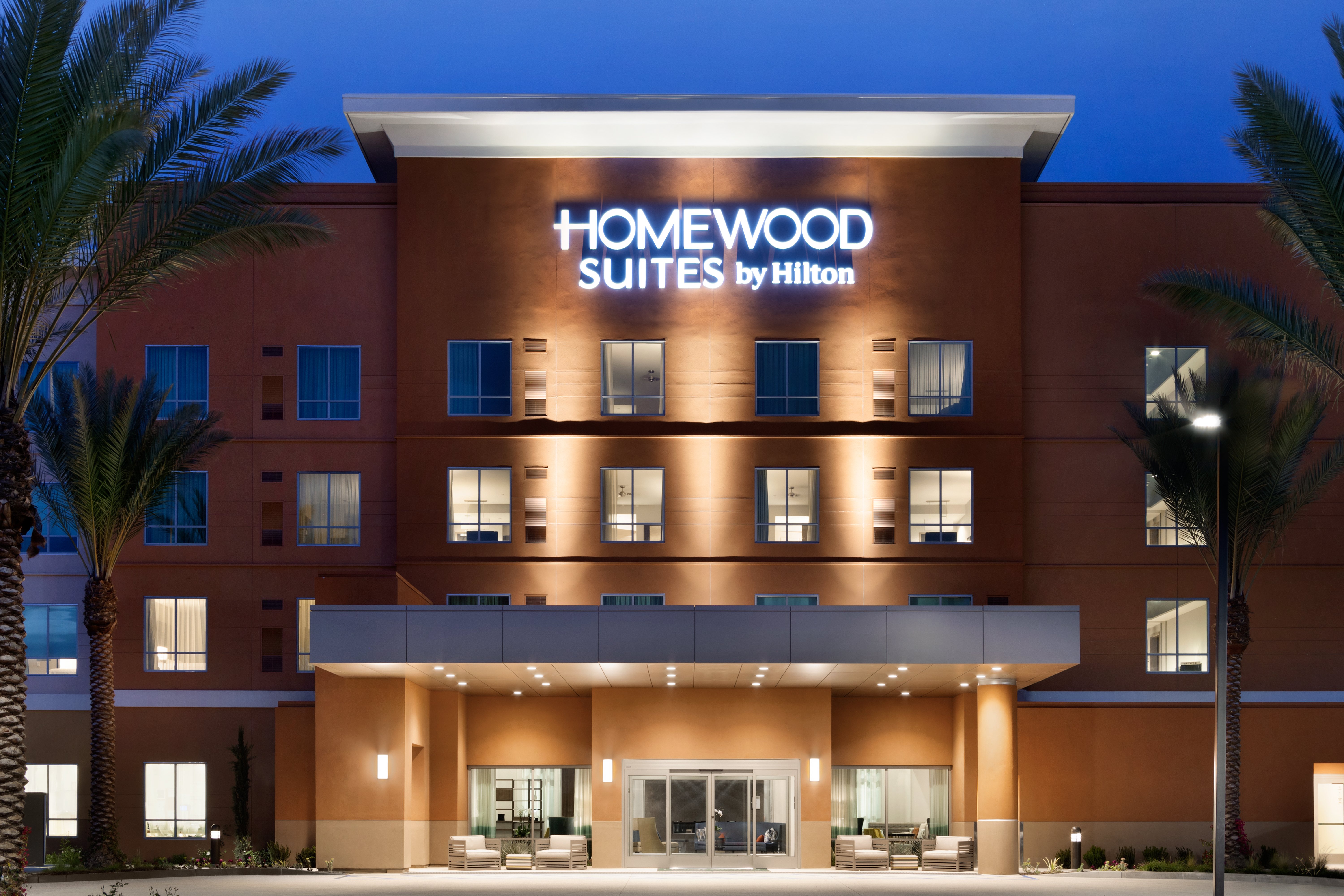 Homewood Suites by Hilton Irvine John Wayne Airport