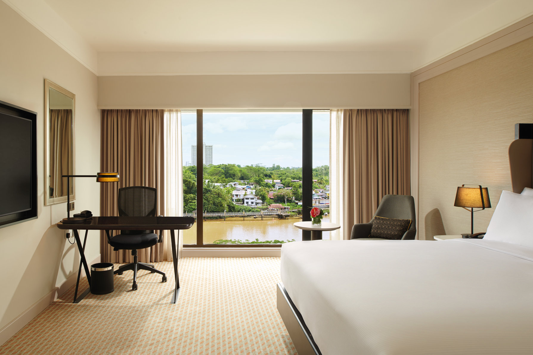 Hilton Kuching - Tap to explore photos